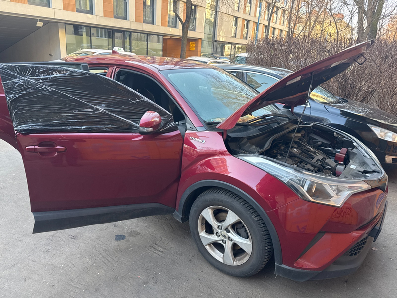 Zdjęcie na okładce dla Auto Kaliska